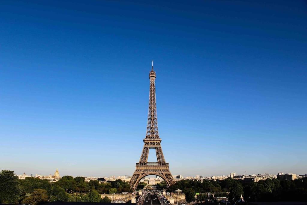 Le Cocon De La Garonne*Disney*Val D'Europe*Paris* Serris Exterior foto